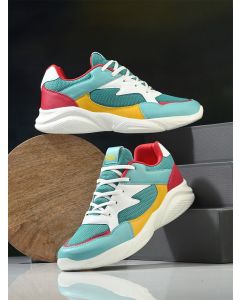 HRX by Hrithik Roshan Unisex Mesh Running Non-Marking Shoes