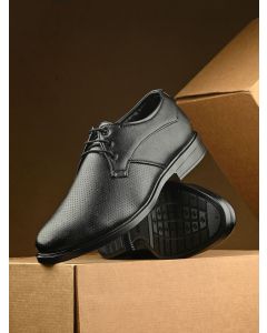 Provogue Men Leather Formal Derbys