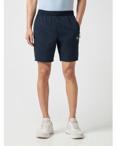 Technosport Men Slim Fit Sports Shorts With Antimicrobial Technology