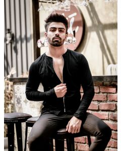 Peter England Men's Sweatshirt