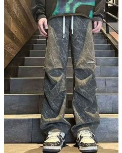 StyleCast Men Printed Original Regular Fit Trousers